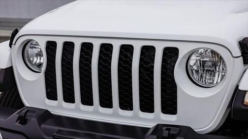2023 Jeep Gladiator Sport S