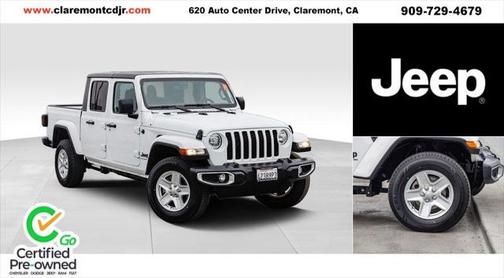 2023 Jeep Gladiator Sport S