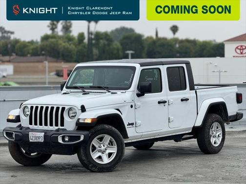 2023 Jeep Gladiator Sport S