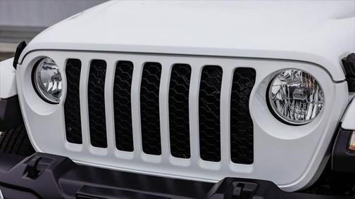 2023 Jeep Gladiator Sport S