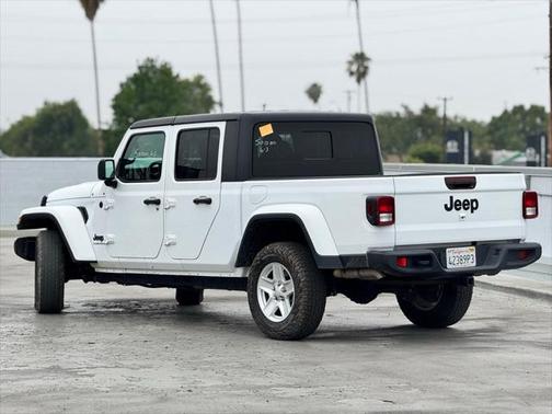 2023 Jeep Gladiator Sport S