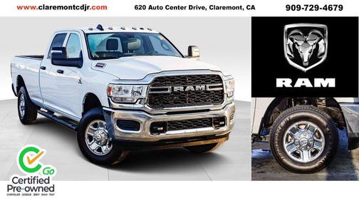 2024 RAM 2500 Tradesman Crew Cab 4x4 8' Box