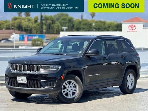 2023 Jeep Grand Cherokee Laredo