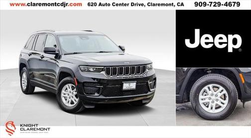 2023 Jeep Grand Cherokee Laredo