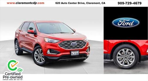 2024 Ford Edge Titanium