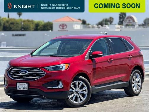 2024 Ford Edge Titanium