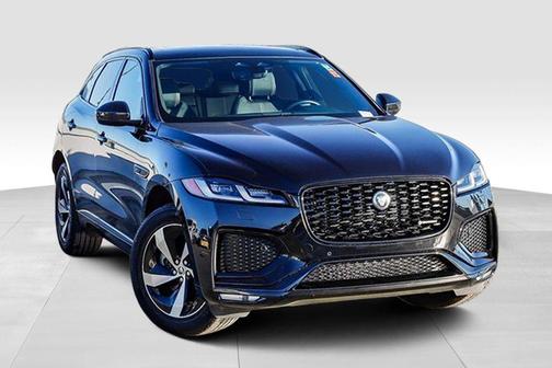 2024 Jaguar F-PACE R-Dynamic S P250 AWD Automatic