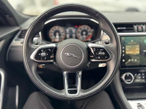 2024 Jaguar F-PACE R-Dynamic S P250 AWD Automatic