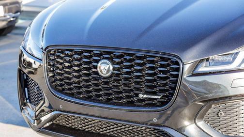 2024 Jaguar F-PACE R-Dynamic S P250 AWD Automatic