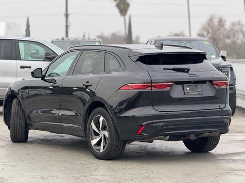 2024 Jaguar F-PACE R-Dynamic S P250 AWD Automatic