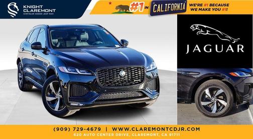 2024 Jaguar F-PACE R-Dynamic S P250 AWD Automatic