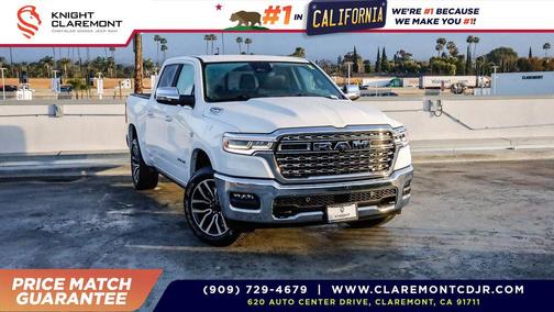 2026 RAM 1500 Longhorn