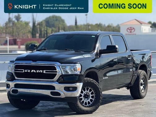 2020 RAM 1500 Big Horn/Lone Star