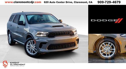 2024 Dodge Durango R/T RWD