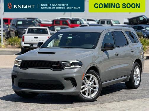 2024 Dodge Durango R/T RWD