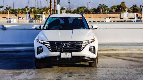 2023 Hyundai TUCSON Hybrid Blue