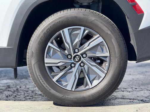 2023 Hyundai TUCSON Hybrid Blue