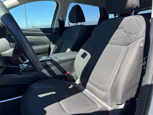 2023 Hyundai TUCSON Hybrid Blue