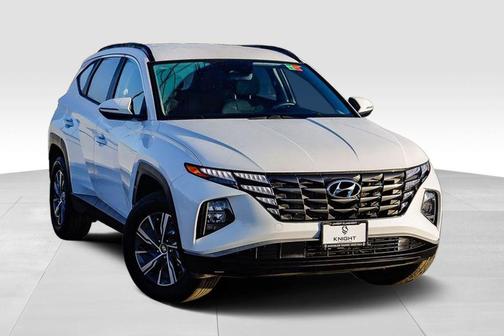 2023 Hyundai TUCSON Hybrid Blue