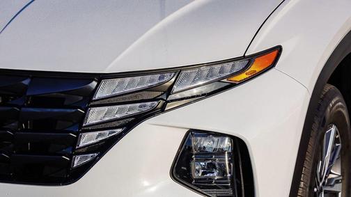 2023 Hyundai TUCSON Hybrid Blue