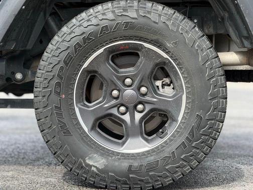 2023 Jeep Gladiator Rubicon