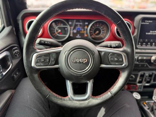 2023 Jeep Gladiator Rubicon