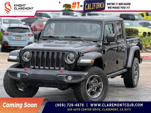 2023 Jeep Gladiator Rubicon