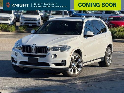 2017 BMW X5 eDrive xDrive40e