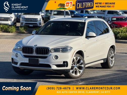 2017 BMW X5 eDrive xDrive40e