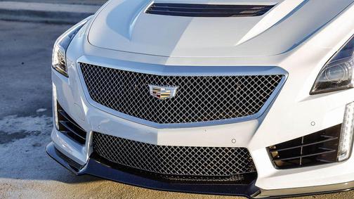 2018 Cadillac CTS-V Base