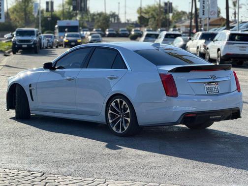 2018 Cadillac CTS-V Base