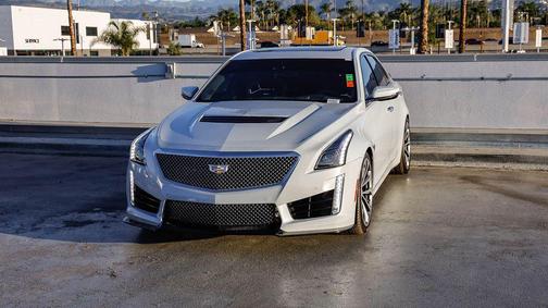 2018 Cadillac CTS-V Base