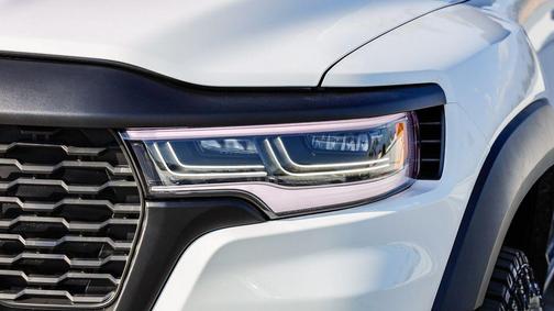 2026 RAM 1500 RHO Crew Cab 4x4 5'7' Box