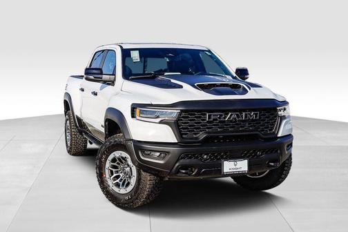 2026 RAM 1500 RHO Crew Cab 4x4 5'7' Box