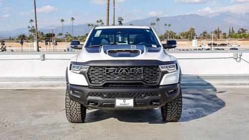 2026 RAM 1500 RHO Crew Cab 4x4 5'7' Box