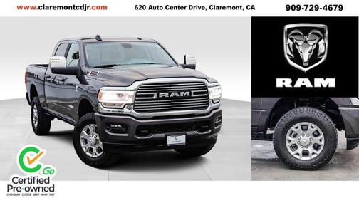 2024 RAM 2500 Laramie Crew Cab 4x4 6'4' Box