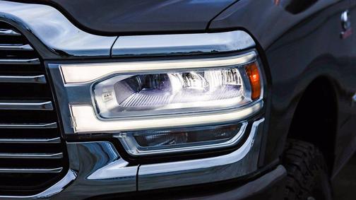 2024 RAM 2500 Laramie Crew Cab 4x4 6'4' Box