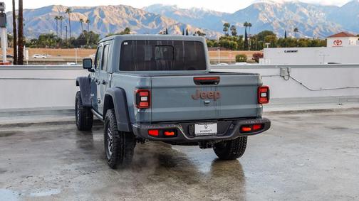 2026 Jeep Gladiator Mojave 4x4