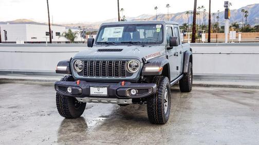 2026 Jeep Gladiator Mojave 4x4