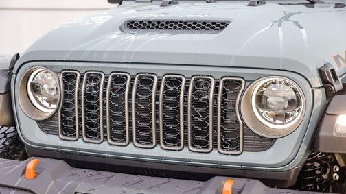 2026 Jeep Gladiator Mojave 4x4