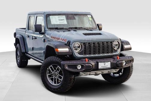 2026 Jeep Gladiator Mojave 4x4