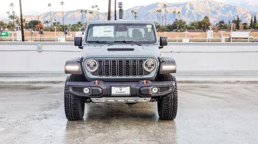 2026 Jeep Gladiator Mojave 4x4