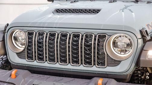 2026 Jeep Gladiator Mojave 4x4