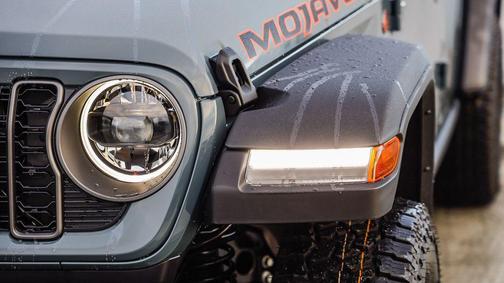 2026 Jeep Gladiator Mojave 4x4