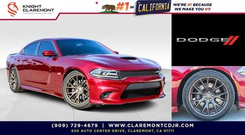 2018 Dodge Charger R/T Scat Pack