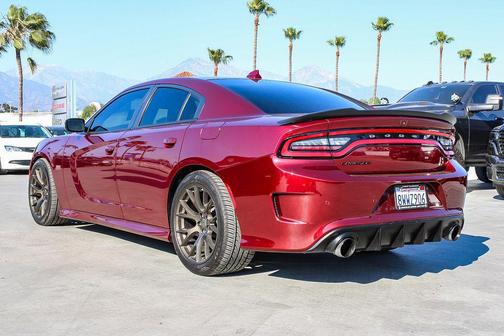 2018 Dodge Charger R/T Scat Pack