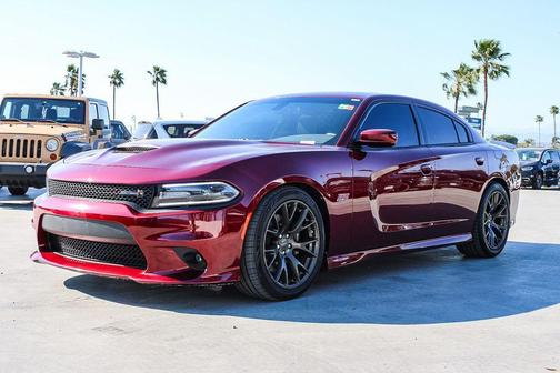 2018 Dodge Charger R/T Scat Pack