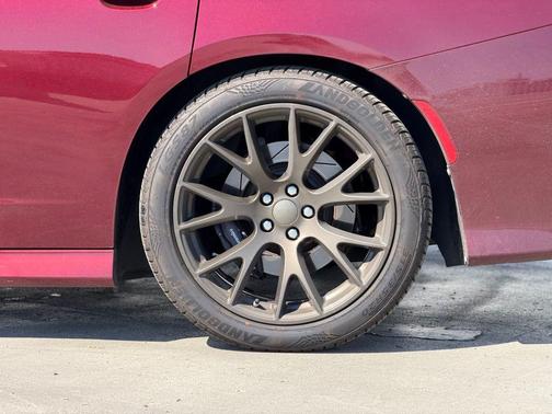 2018 Dodge Charger R/T Scat Pack