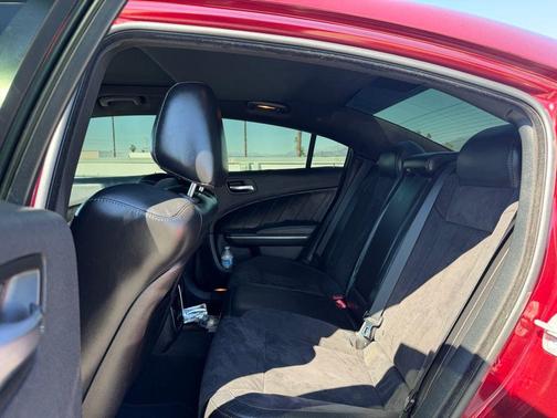 2018 Dodge Charger R/T Scat Pack