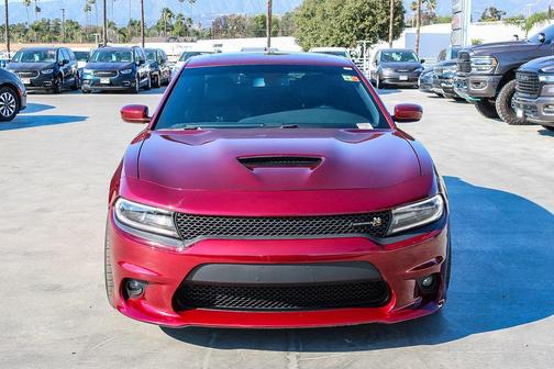 2018 Dodge Charger R/T Scat Pack